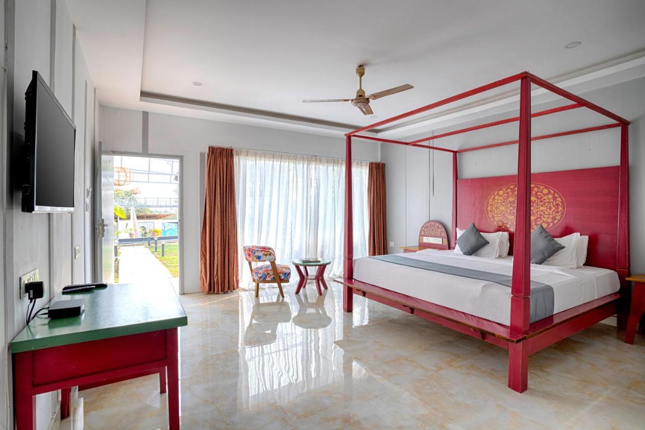 Koko Maya By Stone Wood Comfort Resort Ashvem Beach