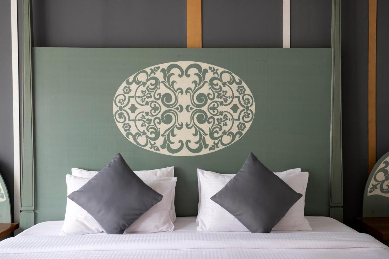 Koko Maya By Stone Wood Comfort Ashvem Beach