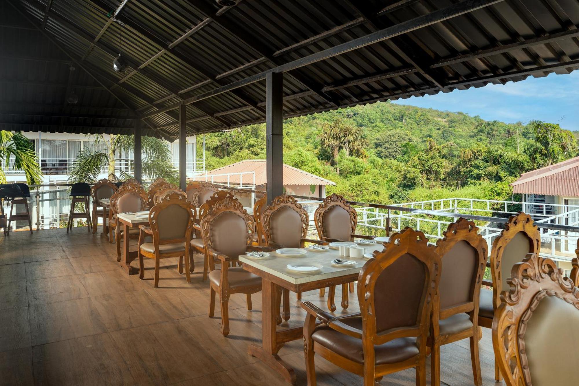 Koko Maya By Stone Wood Comfort Ashvem Beach