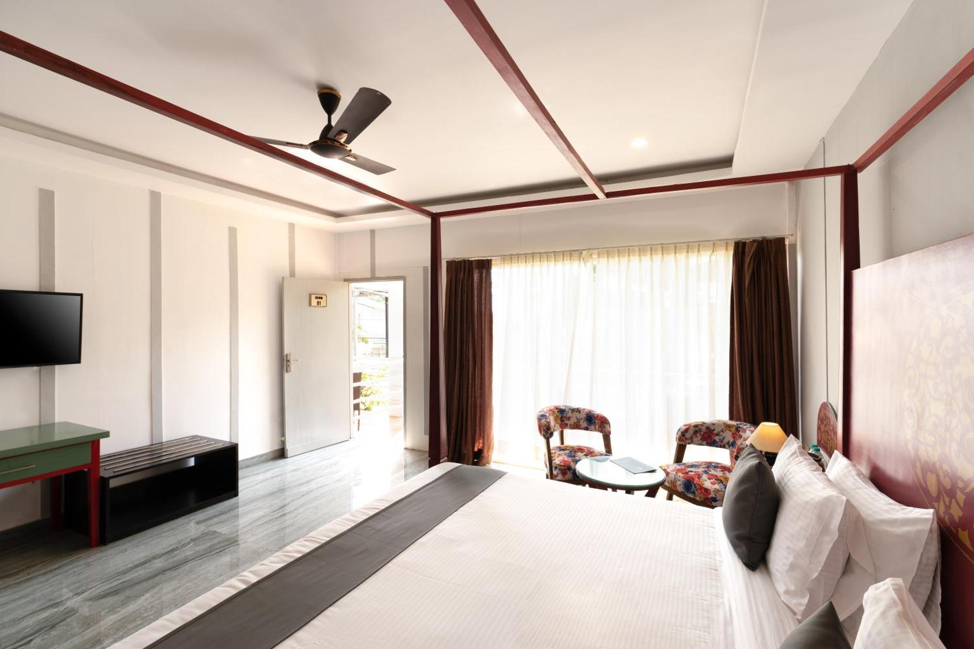 Resort Koko Maya By Stone Wood Comfort 4*