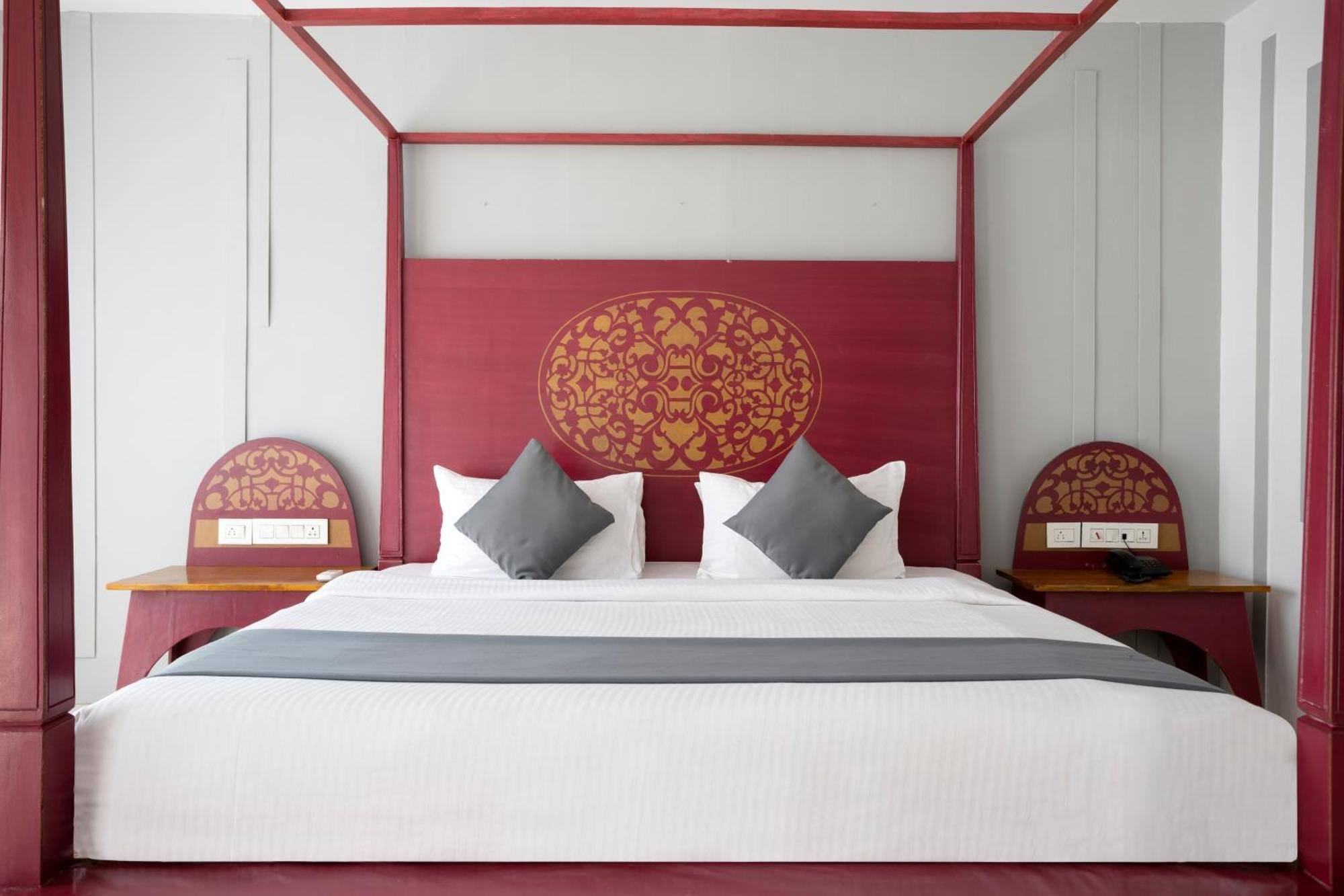 Koko Maya By Stone Wood Comfort 4* Ashvem Beach