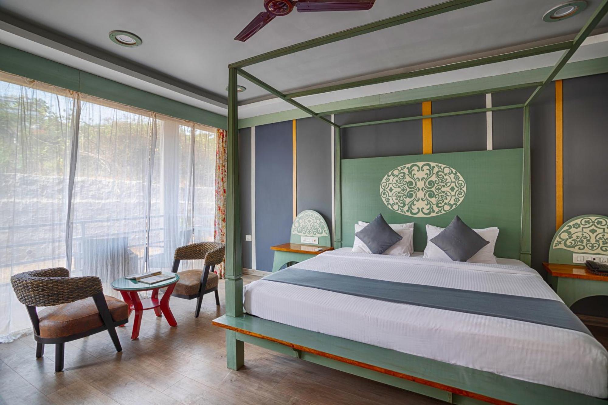 Resort Koko Maya By Stone Wood Comfort Ashvem Beach