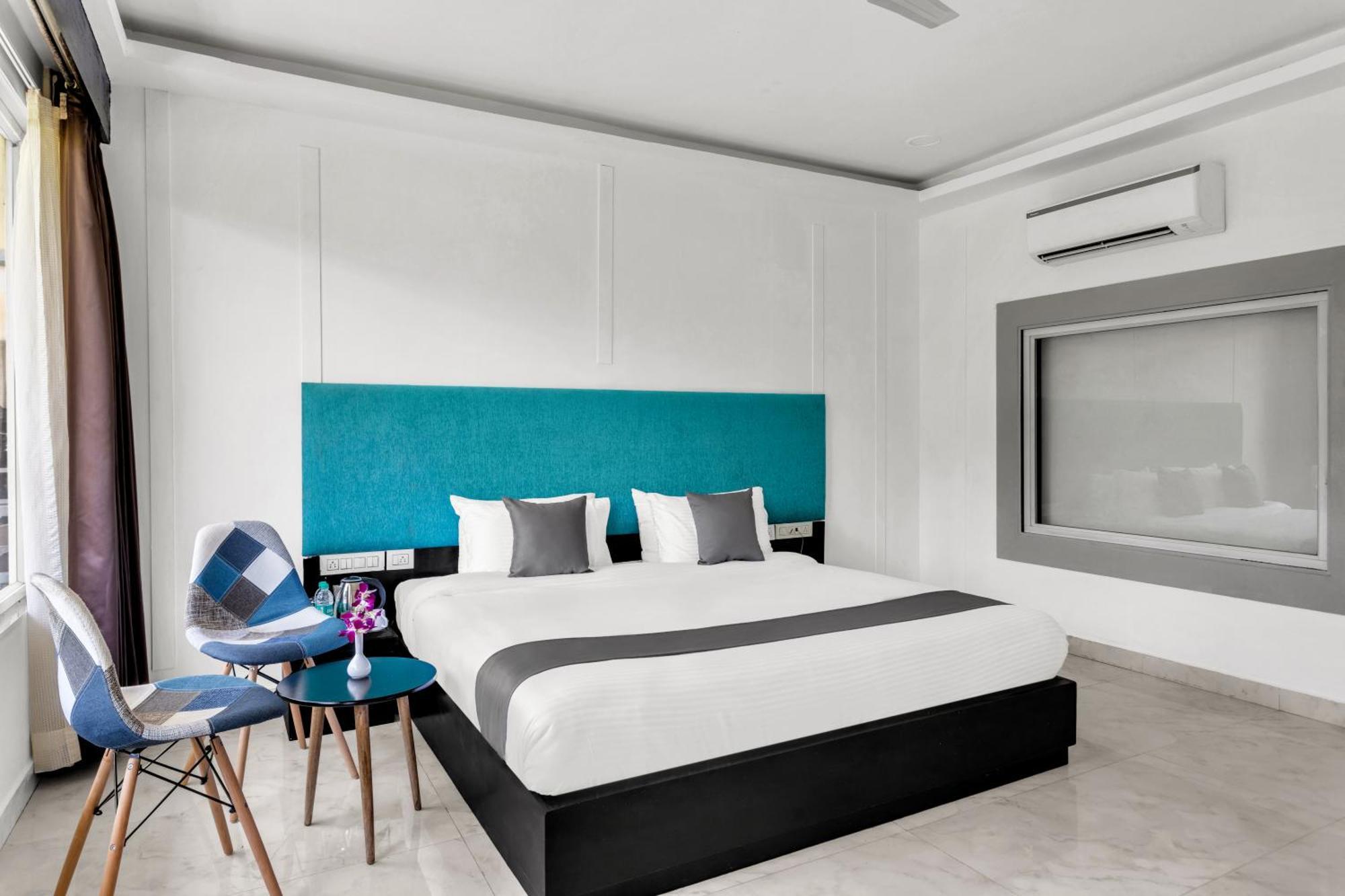 Koko Maya By Stone Wood Comfort Ashvem Beach