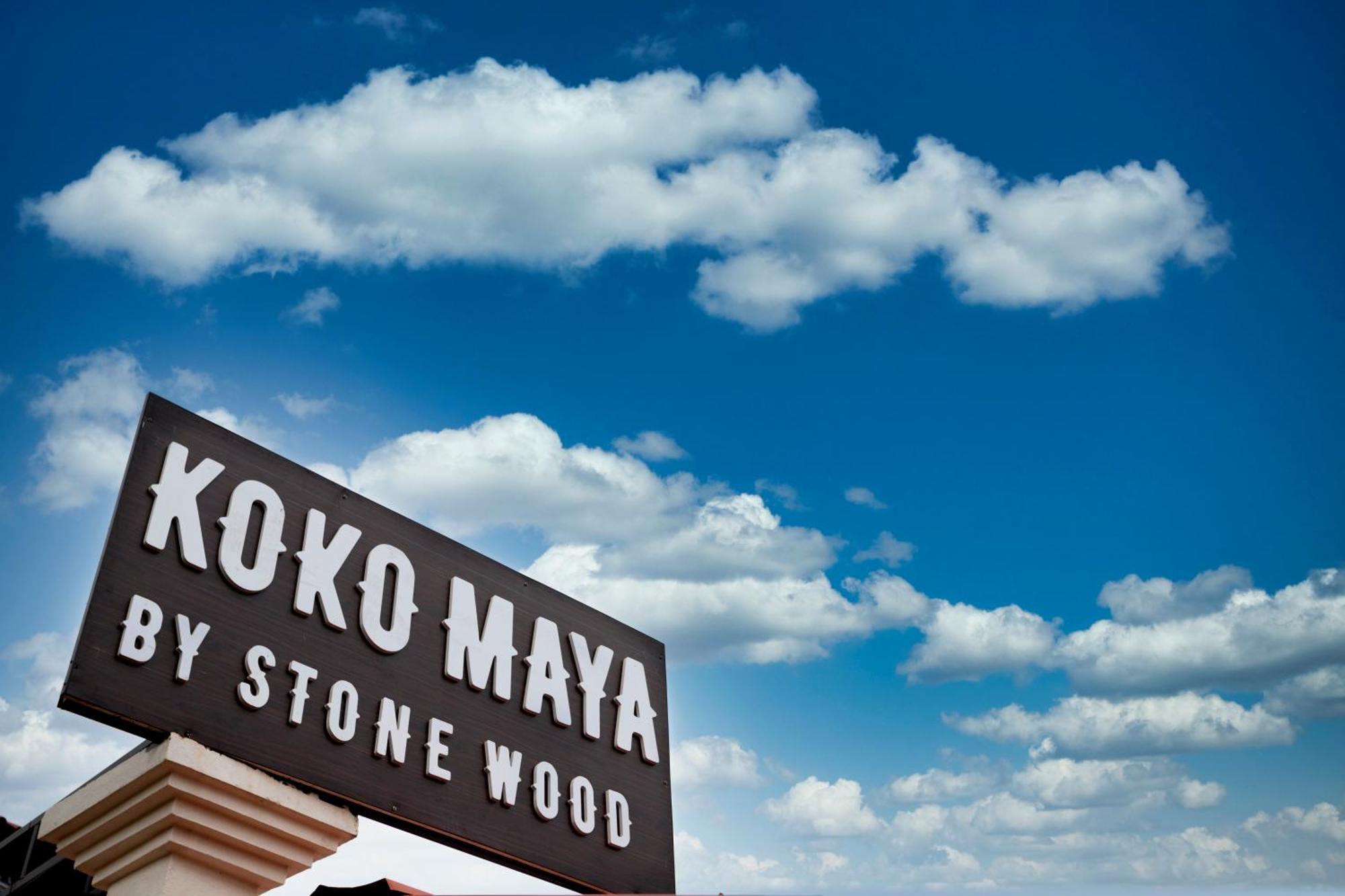 Koko Maya By Stone Wood Comfort Ashvem Beach