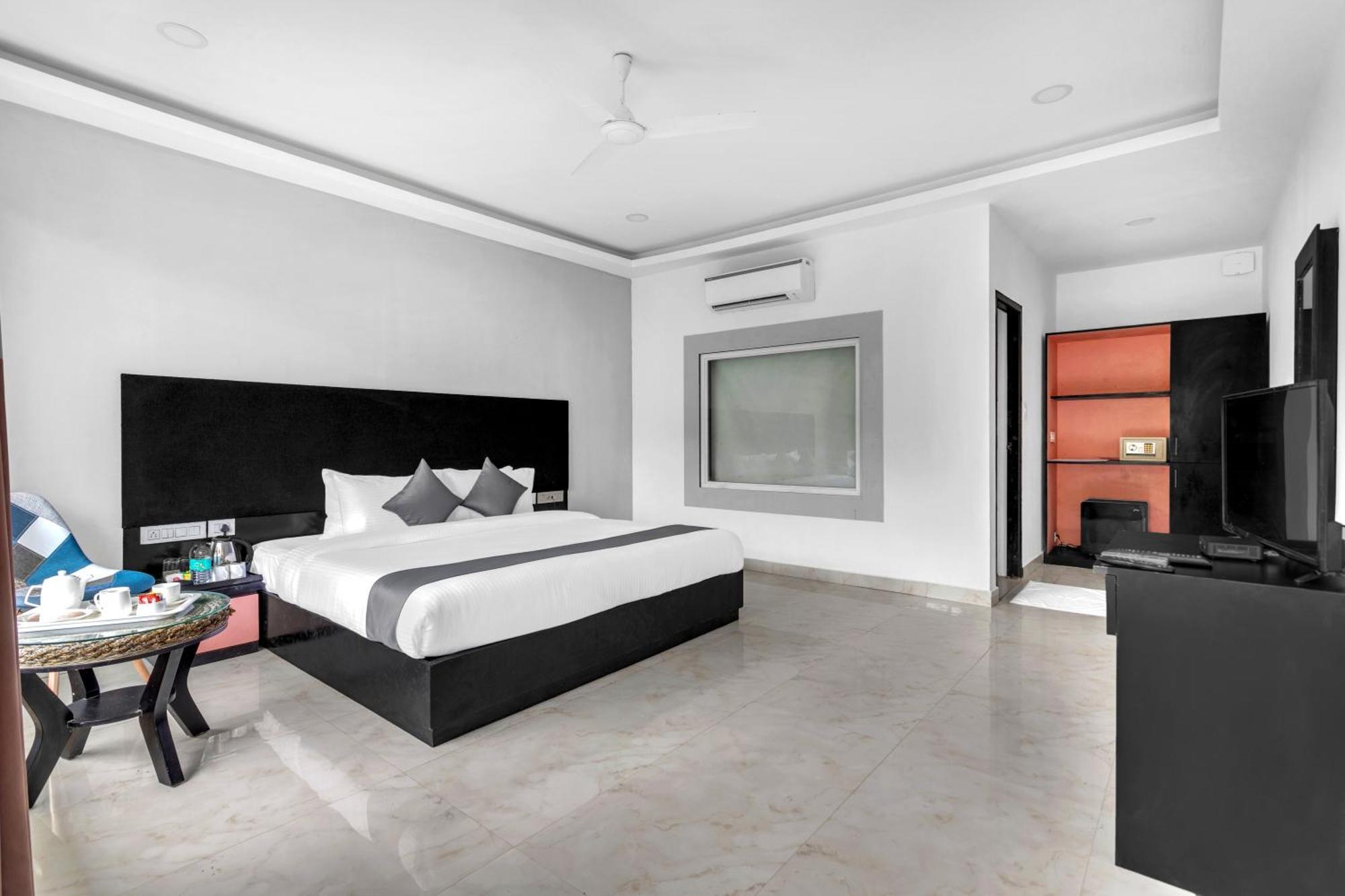 Koko Maya By Stone Wood Comfort 4* Ashvem Beach